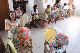 Comissão aprova proposta que estimula trabalho das mulheres rendeiras