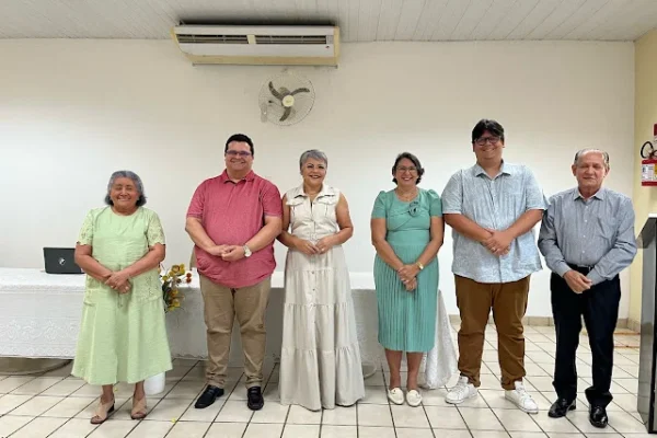 Radialista Samuel Aguiar é o novo diretor de finanças da Federação Espírita Piauiense.