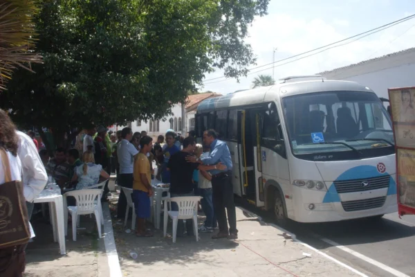 Novo serviço de transporte público será instalado em Parnaíba.