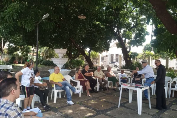 Projeto Academia Viva realiza evento na Fundação Raul Bacellar.