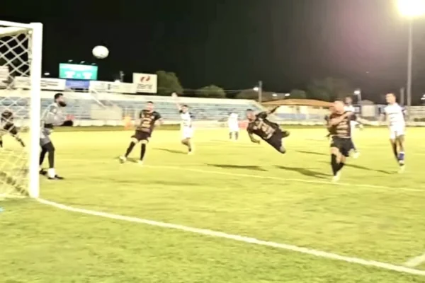 A cada dia pior e afundando, Parnahyba ainda busca reação na Série D 2025. 