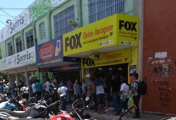 Comércio e serviços lideram empregos em Parnaíba, com alta na gastronomia