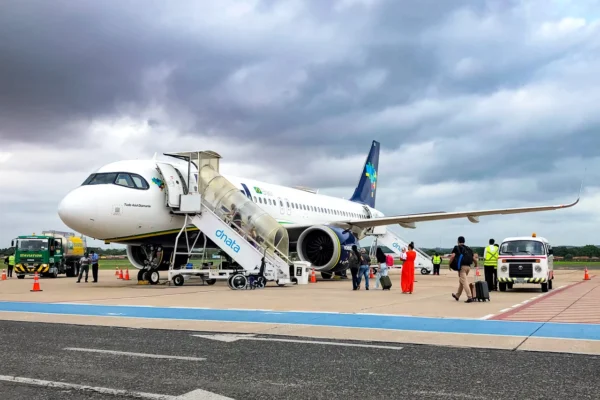 LATAM Anuncia Nova Rota Direta entre Parnaíba e Fortaleza a Partir de Setembro.