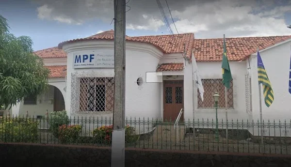 Obra de empresa de engenharia de Parnaíba é embargada no povoado Barrinha em Cajueiro da Praia.
