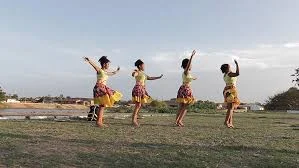 Festival de Dança no dia 31 de maio no Verdinho com o grupo Raízes do Nordeste.