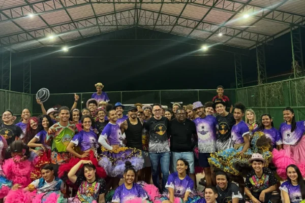 PARNAÍBA VAI RECEBER O CAMPEONATO ESTADUAL DE QUADRILHAS JUNINAS!