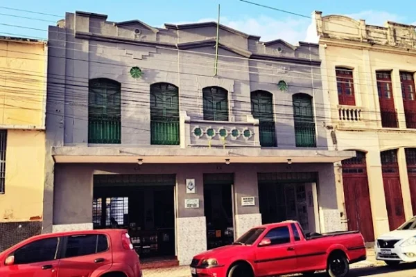 Almanaque histórico de 1924 de Parnaíba ganha exposição permanente no Gabinete de Leitura.