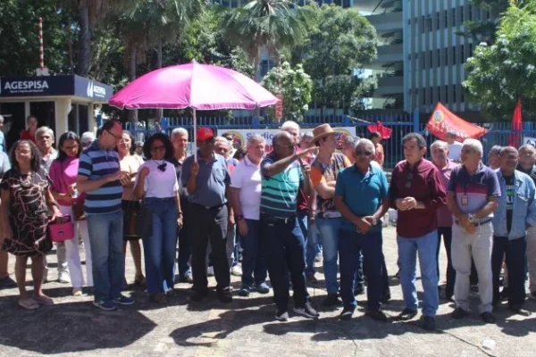 Justiça do Piauí suspende demissão dos empregados da Agespisa.