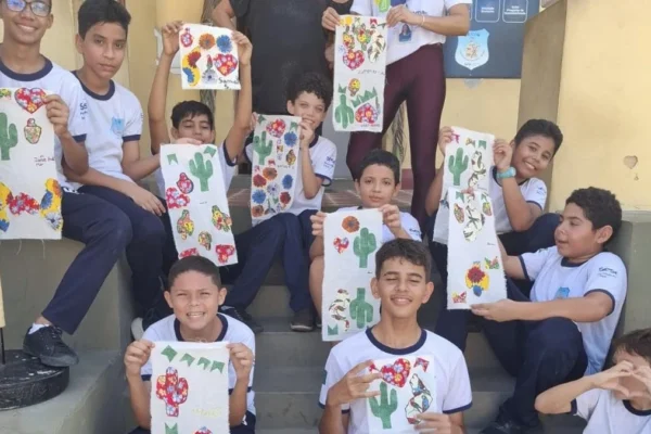 Sesc realiza I Mostra Junina de Empreendedorismo em Parnaíba.