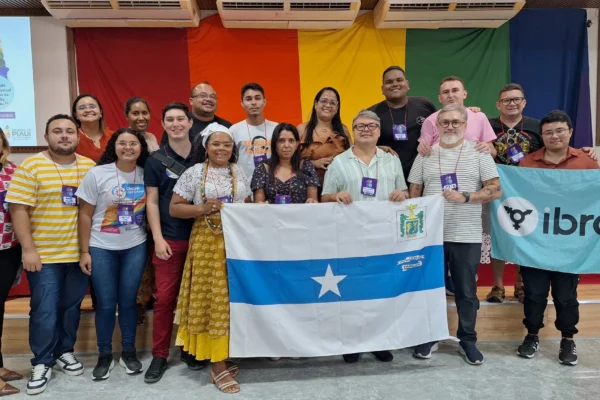 Parnaíba leva representação para a IV Conferência Estadual LGBTQIAPN+ em Teresina.