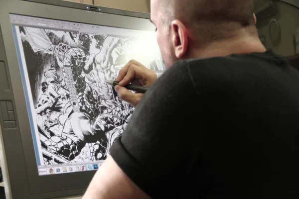 Sesc Caixeiral realiza II Encontro de Desenhistas com o tema “A vida que acontece pela janela” em Parnaíba.