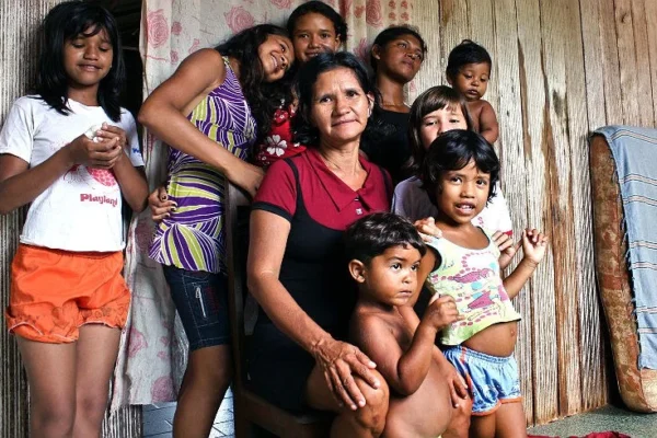 Média da mulher piauiense por filhos supera índices no Nordeste, diz IBGE.