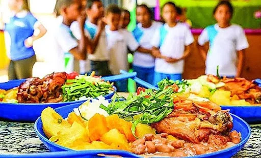 Ministério Público dá um mês para prefeitura de Parnaíba comprovar melhoras na merenda escolar.