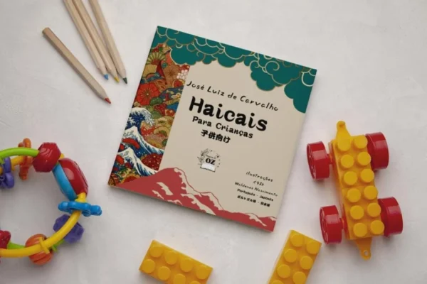 Escritor de Parnaíba lança livro na Bienal Internacional do Rio de Janeiro.