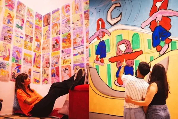 Galeria Cristino Melo, no Sesc Caixeiral, recebe a exposição ‘As Skatistas