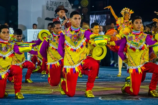 FESTAS JUNINAS, Valdir Barreto Ramos.
