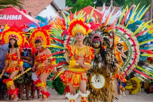 São João do Povo, leva escolas, quadrilhas e bumba-meu-boi para o bairro Catanduvas nesta sexta.