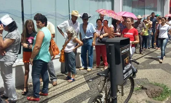 Mais de 2 milhões de aposentados do INSS estão aptos a ser ressarcidos.