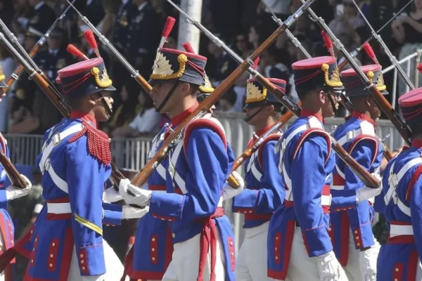 Desfiles militares no Dia da Independência. Hora de mudar essa comemoração. * Pádua Marques.
