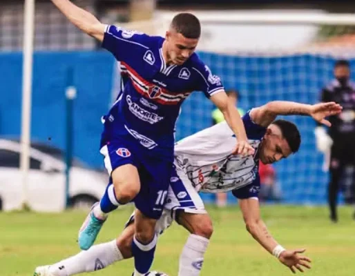 Parnahyba faz programação antes de jogo decisivo contra o Altos na Série D.