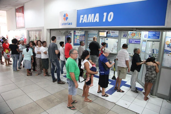 Preços das apostas das Loterias Caixa aumentam a partir de 9 de julho.