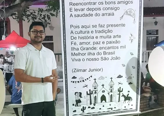 Ilha Grande do Piauí encerra nesse sábado seu Festival de Folguedos.