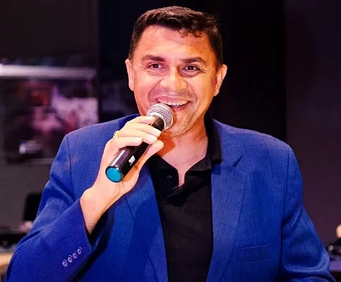 Moisés Neves, da Rádio Cidade, é assaltado em lanchonete no centro de Parnaíba.