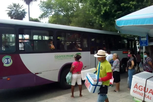 Transporte Alternativo pede audiência com prefeito e acena uma possível paralisação em Parnaíba.