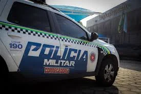 Filha é presa em Parnaíba suspeita de ameaçar de morte e agredir pais idosos com guarda-chuva.
