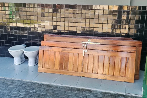 Presos os suspeitos de furtar objetos de condomínio em Parnaíba.