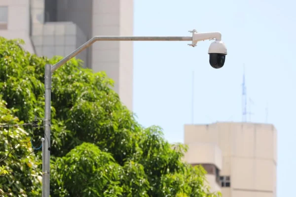 Parnaíba terá 200 câmeras de monitoramento de ruas a partir de outubro.