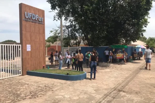Avenida São Sebastião terá trecho fechado em frente à universidade para o 1° Circuito de Rua da UFDPar.