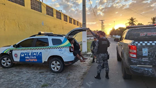 Briga entre irmãos acaba em morte neste domingo em Luiz Correia.