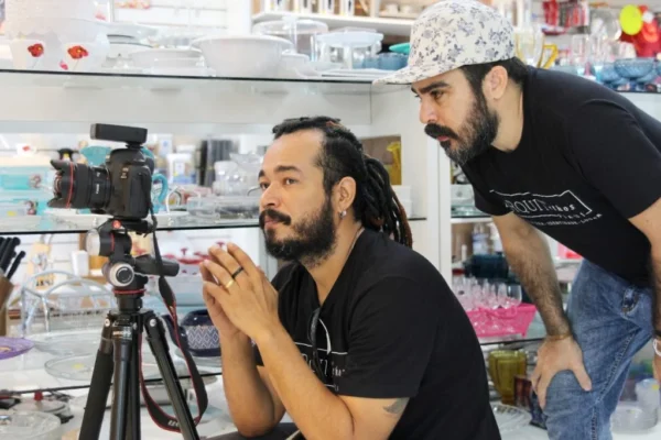 Oficina de fotografia com Chico Rasta neste sábado no Espaço Ghetto.