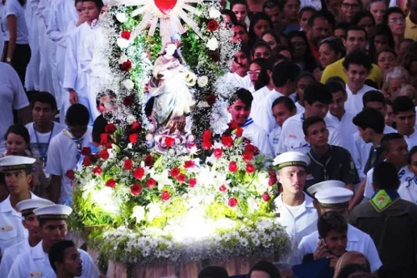 Festa da Padroeira começa dia 28 de agosto em Parnaíba.