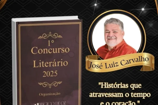 Piauiense é destaque em concurso literário com crônica inspirada em fato real ocorrido em Parnaíba.