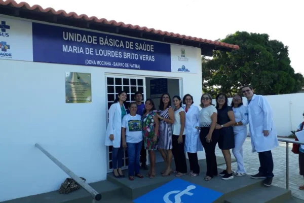Cidades do Piauí receberão quase R$ 50 milhões para construção de Unidades Básicas de Saúde. Parnaíba na lista.