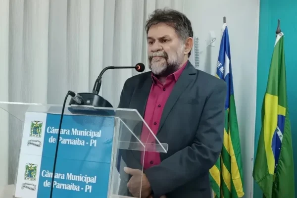 Antônio Cajubá de Brito Neto toma posse na Academia Parnaibana de Letras em 05 de outubro.