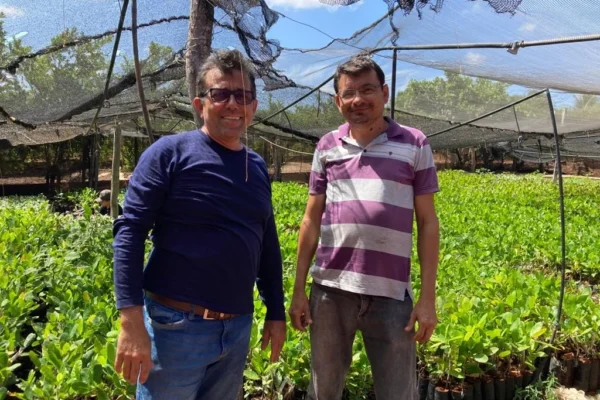 Empresário Josenilton Vasconcelos recebe título de cidadania piauiense nesta quinta-feira.