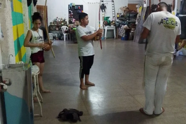 Espaço Cultural Mameluco: espaço de resistência da arte em Parnaíba.
