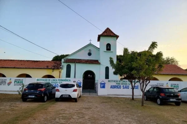Abrigo São José completa 94 anos de cuidado e dedicação aos idosos em Parnaíba nesta sexta-feira (31).