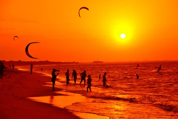 Luís Correia inicia neste sábado a 5ª edição do Macapá Big Air 2025 com vasta programação.