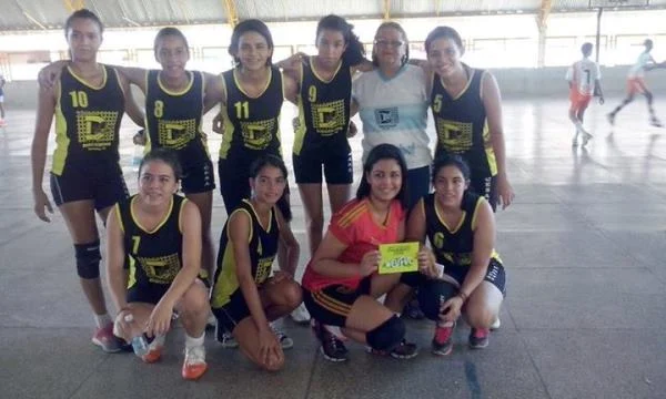 UFDPar sedia abertura dos Jogos Internos do Colégio Diocesano.