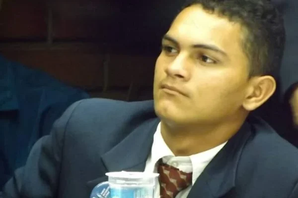 Ex-assessor da Prefeitura de Parnaíba, Fabrício Conceição, é preso em Cocal acusado de extorsão.