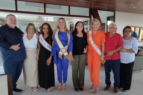Ascompar abre inscrições para eleição da Rainha da Imprensa 2025.
