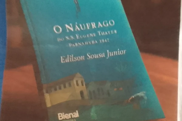 Academia Parnaibana lança livro sobre a Segunda Guerra Mundial.