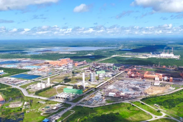 ZPE Ceará é eleita melhor zona de livre comércio do mundo em 2025.