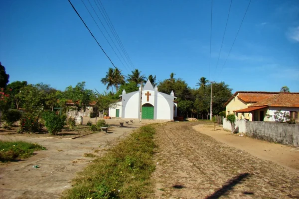 Florentino anuncia uma nova ponte entre  avenida Álvaro Mendes e  bairro Tabuleiro.