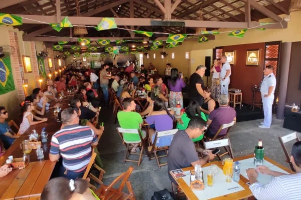 Ascompar anuncia sua feijoada de confraternização da Semana da Imprensa dia 27.