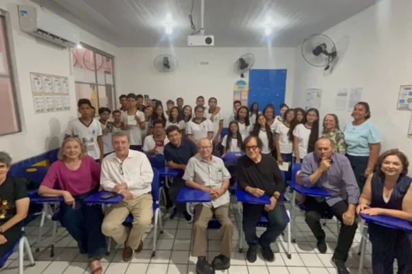 Academia Maranhense de Letras inicia “Projeto Jovem Escritor”, com foco em formar novos talentos da literatura.